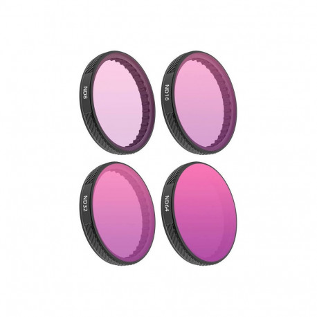 Sunnylife ND8+ND16+ND32+ND64 Filter Set 073526