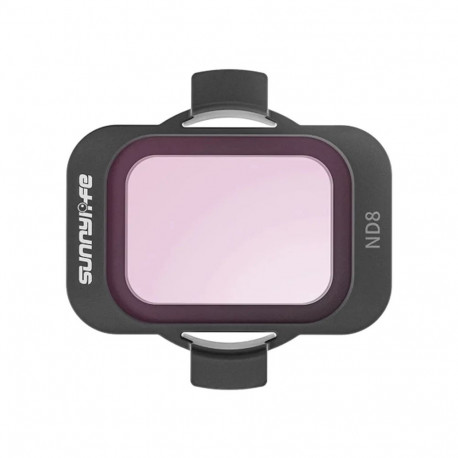 Set of 6 filters Sunnylife MCUV, ND8/16/34/64/128 for DJI Avata 2