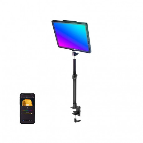 Lamp LED Neewer GL1C RGB 48W 2900-7000K