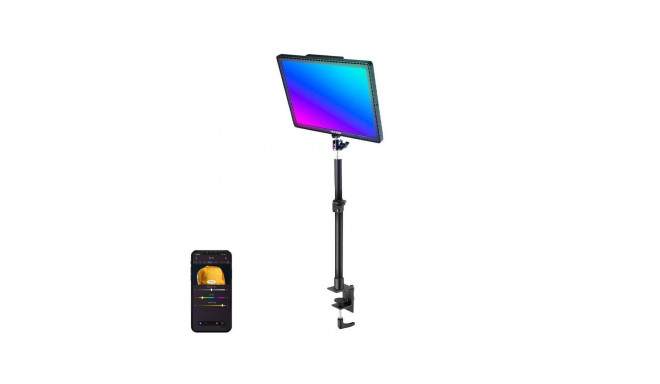Lamp LED Neewer GL1C RGB 48W 2900-7000K