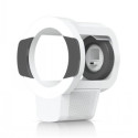UBIQUITI AI ENHANCER. WHITE LONG-RANGE IR LED, FLOODLIGHT, AND RADAR DETECTION ACCESSORY FOR THE AI 