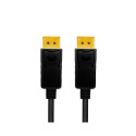 LOGILINK ühenduskaabel DisplayPort 1.4 8K | 60Hz 1m