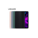 USAMS Winto ümbris iPad Air 10.9" 2020 roosa/roosa IP109YT02 (US-BH654) nutikas kate