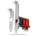 Axagon PCEE-G25 network card