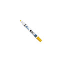 Erasable marker, yellow - flu.