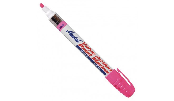 Paint marker VALVE ACTION, pink - flu.