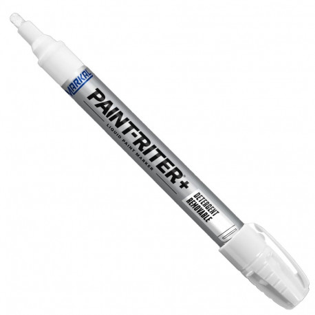 Pestav marker, valge