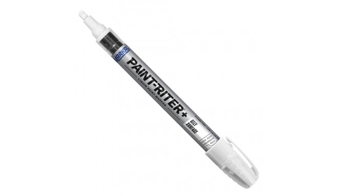 Paint marker PRO-LINE HP valge