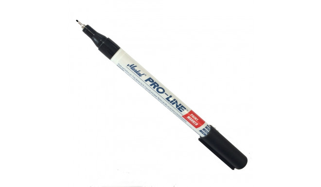 Paint marker MICROLINE, black