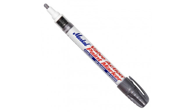 Paint marker VALVE ACTION alumiinium
