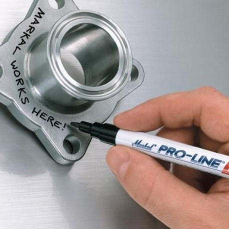 Paint marker FINE-LINE, black