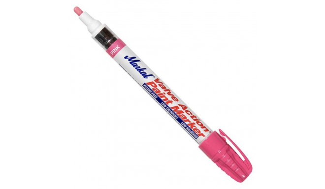 Paint marker VALVE ACTION, pink