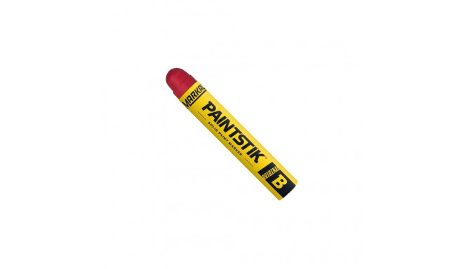 ALL SURFACE paint pencil, red