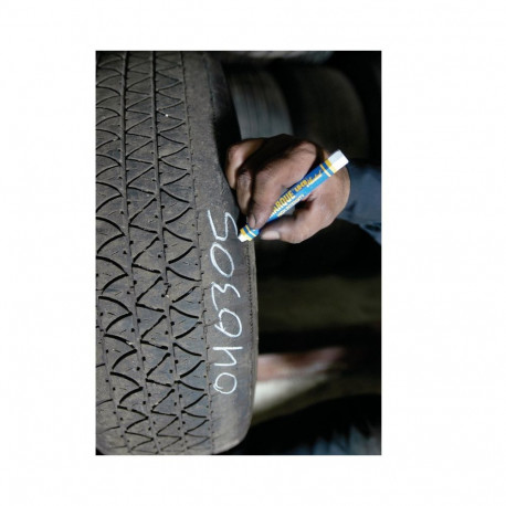 Rehvimärgistuskriit TYRE, valge