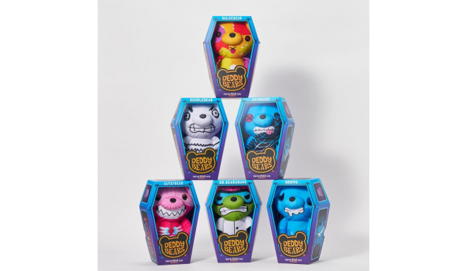 DEDDY BEARS kirstus pehme mänguasi, 30 cm