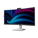Philips 34B2U6603CH/00 | 34" | VA | 21:9 | 100 Hz | 4 ms | 3440 x 1440 pikslit | 450 cd/m² | HDMI-pe