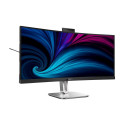 Philips 34B2U6603CH/00 | 34 " | VA | 21:9 | 100 Hz | 4 ms | 3440 x 1440 pixels | 450 cd/m² | HDMI po