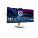 Philips 34B2U6603CH/00 | 34 " | VA | 21:9 | 100 Hz | 4 ms | 3440 x 1440 pixels | 450 cd/m² | HDMI po
