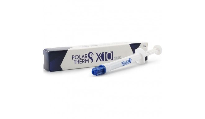 Polartherm X-10 termopasta, 2 g PT-X10-002