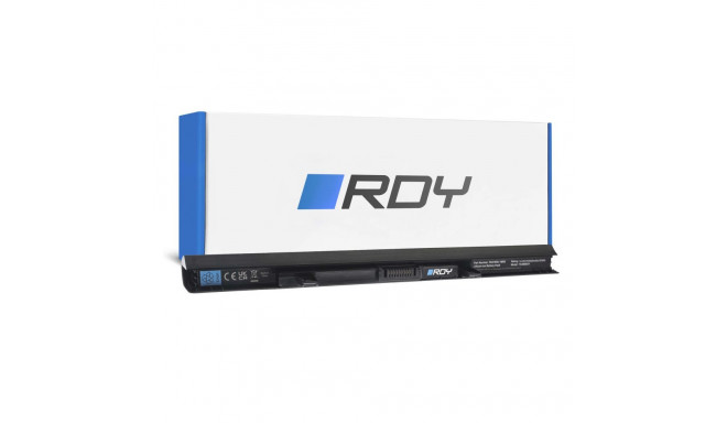 RDY sülearvuti aku 2000mAh 14.4V PA5185U-1BRS Toshiba Satellite C50-B C50D-B jaoks
