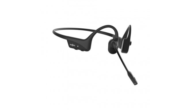 Shokz OpenComm2 must kõrvaklapid (C120-AN-BK-EU-000)