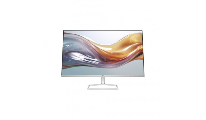 HP 527sw monitor 27'' IPS FHD 1920x1080, 5 ms, 300 cd/m2, 100 Hz, valge