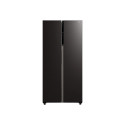 Midea külmik MDRS619FIE28 energiatõhususklass E vabaltseisev side by side kõrgus 177,5 cm No Frost s