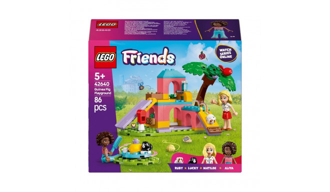 Lego merisiga 42640