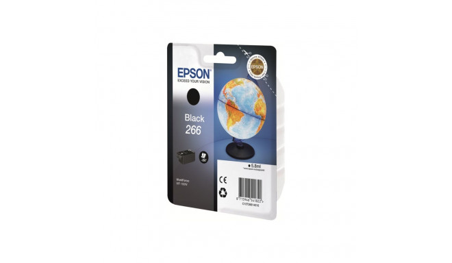 Epson 266 BK Ink Cartridge | Ink | Black