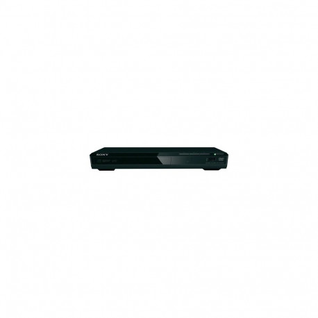 Sony DVD-mängija DVP-SR370B JPEG, MP3, MPEG-4, WMA, AAC ja Linear PCM