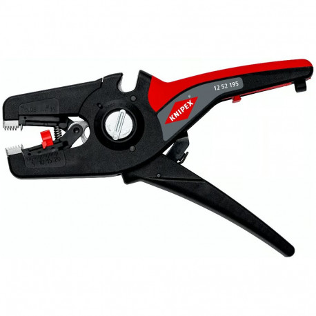 KNIPEX PreciStrip 16 juhtmeisolatsiooni eemaldamise tangid