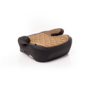 4Baby car seat HI-FIX 125-150CM mokka I-SIZE