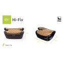 4Baby car seat HI-FIX 125-150CM mokka I-SIZE