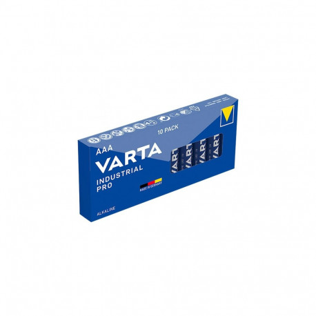 Varta Industrial Pro AAA 10 pcs