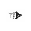 Bosch Blade set for AdvancedGrassCut 36V-33