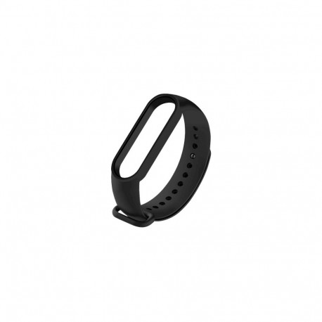 Fusion Accessories Xiaomi Mi Band 3/4 Black Wave Band
