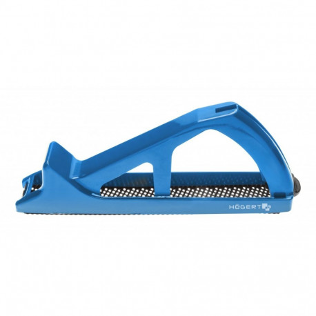 Hogert Surform HT3B641, 250mm, 40mm, steel blade, lightweight body, blade lock, for drywall