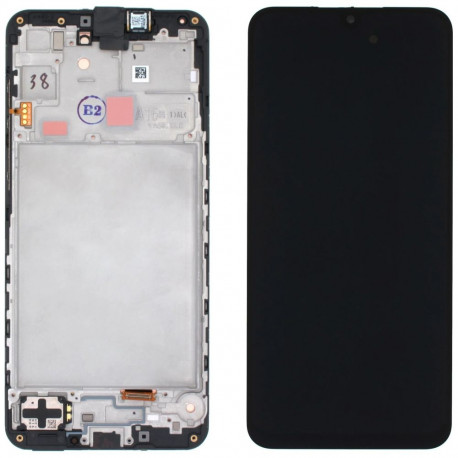 Samsung Galaxy A16 5G SM-A166B original display module GH82-36143A, black