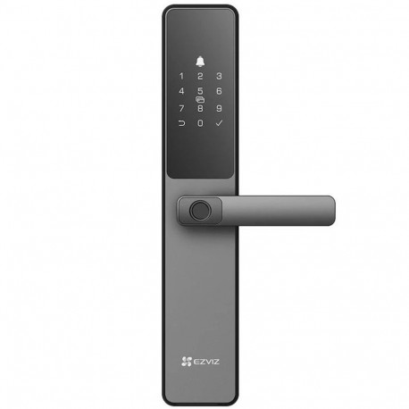 Ezviz CS-DL05 Universaalne Välisõhu IP65 Tark Luku süsteem Sõrmejälje Wi-Fi Bluetooth Automaatne Luk