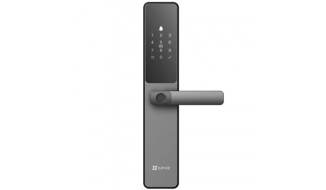 Ezviz CS-DL05 Универсальная Уличная IP65 Умная Замковая Система с Отпечатком Пальца Wi-Fi Bluetooth 
