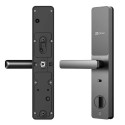 Ezviz CS-DL05 Viedā Atslēga Pirkstu Nospieduma Wi-Fi Bluetooth Automātiskā Bloķēšana IP65 Pelēka