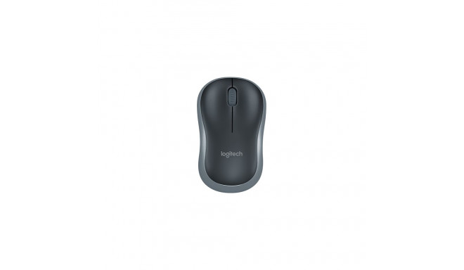 Logitech M185 Swift Grey Nano
