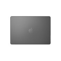 Speck SmartShell - Obudowa MacBook Air 15" M4 (2025) / M3 (2024) / M2 (2023) (Obsidian)