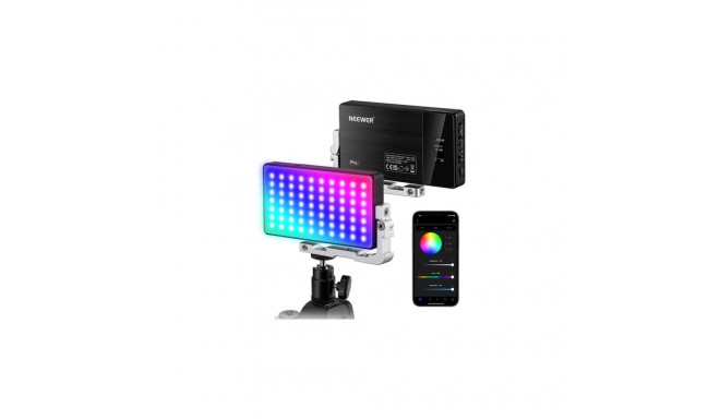 NEEWER SL90 Pro – 12 Watt RGB LED Continuous Light
