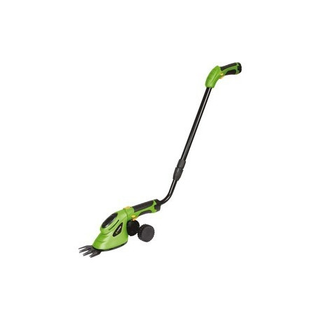 The Fieldmann FZN 4102-AT is a versatile 2-in-1 cordless garden tool designed for f