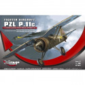 PZL P.11c 112 Fighter Squadron