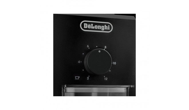 Blade Grinder - De'longhi Kg79 110w Black