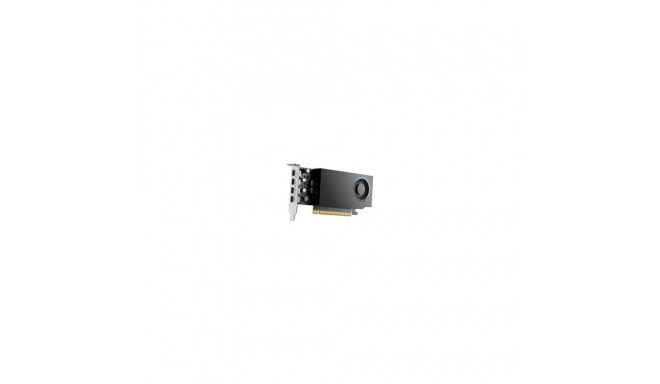 Video Card - PNY NVIDIA A1000 8GB GDDR6 128-bit, PCIe 4.0 x8