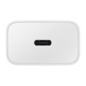 Adapter - Samsung Power Travel Adapter 15W USB Type-C Fast Charging White