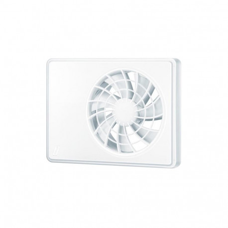 INTELLECTUAL AXIAL FAN D100/125MM VENTS